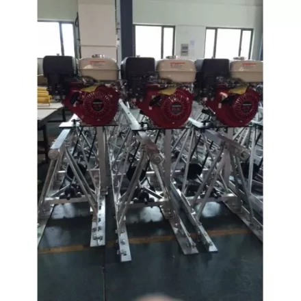 Промежуточная секция 1,5м к виброрейке Vektor VTS-9.0 купить в Уфе