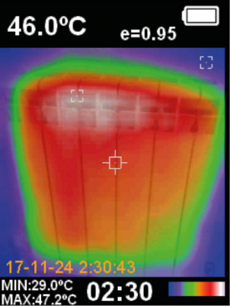 Тепловизор  TemPro VISION ADA  А00519 купить в Уфе