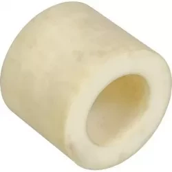 Колесо нейлоновое 70х60 мм без подшипника для тележек гидравлических DB/BFC/DF-III 1015769 купить в Уфе