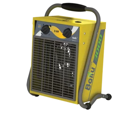 Тепловая пушка электрическая BALLU BHP-M-3 купить в Уфе