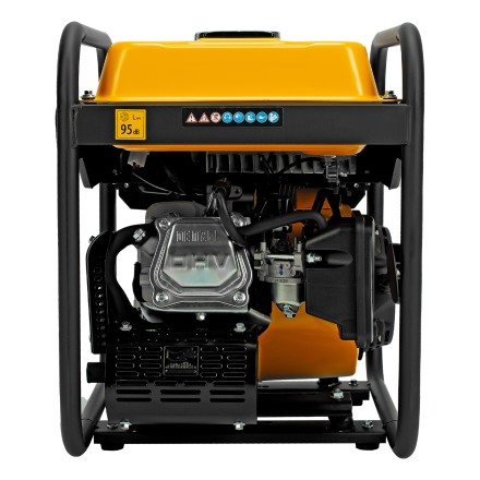 Генератор инверторный DENZEL GK-2200iF, 2,2 кВт, 230 В, ручной старт купить в Уфе