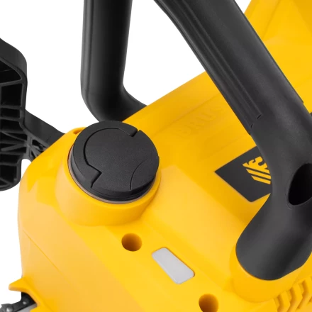 Цепная пила аккумуляторная бесщет. Denzel RCS400-36-0 58611, Li-ion, 36 В, шина 400 мм купить в Уфе