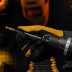 Сверло спиральное по металлу Denzel 7,5 x 109мм, Р6М5, Golden Tip, многогранная заточка, 718281 купить в Уфе
