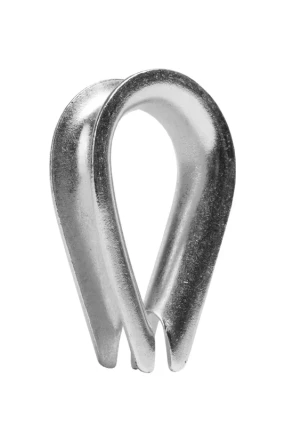 Коуш 10,0 мм TOR DIN 6899 (тип B) (D) 1035798 купить в Уфе