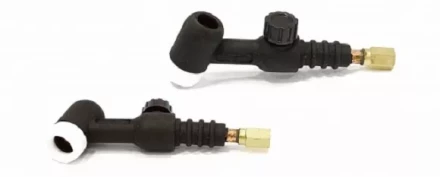 Гусак к горелке TIG 17 с вентилем  Aurora купить в Уфе