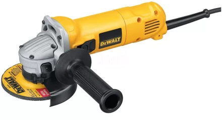 Угловая шлифмашина DeWalt D 28139 (УШМ, Болгарка) купить в Уфе