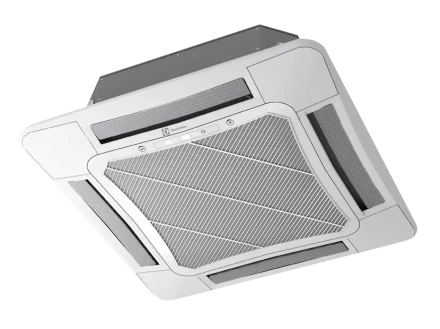 Внутренний блок ELECTROLUX EACC/I-36H/DC/N3 инверторной сплит-системы, кассетного типа купить в Уфе