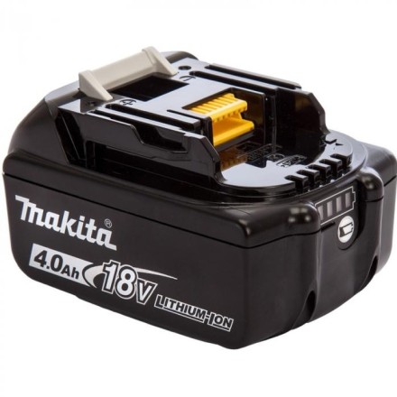Аккумулятор Makita 197265-4 , тип BL1840B, 18В, 4Ач Li-ion купить в Уфе