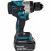 Аккумуляторная ударная дрель-шуруповерт Makita DHP486RTJ купить в Уфе