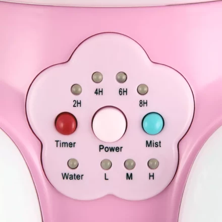 Увлажнитель ультразвуковой BALLU UHB-255 E электроника (Hello Kitty) купить в Уфе