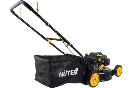 Газонокосилка бензиновая HUTER GLM-4.0 купить в Уфе