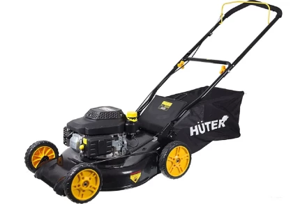 Газонокосилка бензиновая HUTER GLM-4.0 купить в Уфе