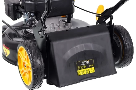 Газонокосилка бензиновая HUTER GLM-4.0 купить в Уфе