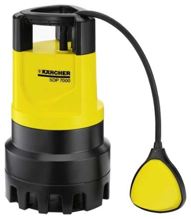 Дренажный насос KARCHER SDP 7000 EU-II купить в Уфе