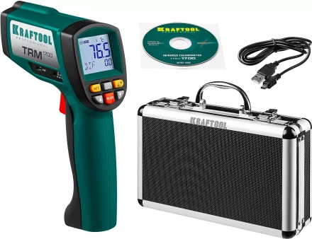 Пирометр инфракрасный TRM-1700 45701-1650 купить в Уфе