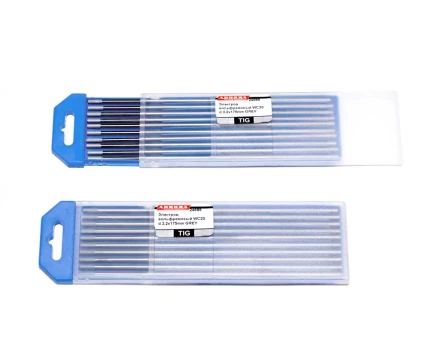 Вольфрамовый электрод Aurora WC-20 d.3.2x175 мм GREY купить в Уфе