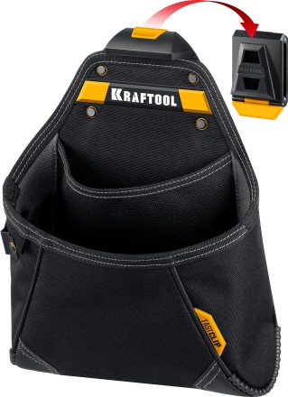 Поясная сумка для расходных материалов KRAFTOOL 38774 купить в Уфе