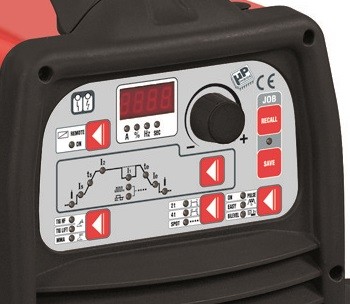 Сварочный аппарат Telwin SUPERIOR TIG 421 DC-HF/LIFT  TIG ACC  купить в Уфе
