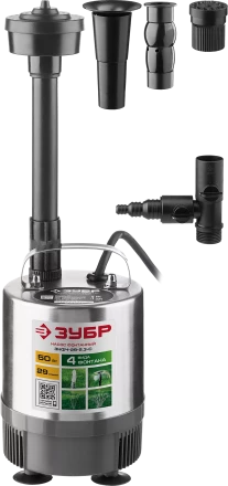 Насос фонтанный ЗНФЧ-29-2.3-С серия МАСТЕР купить в Уфе