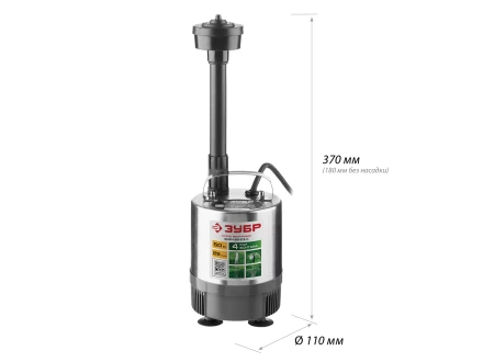 Насос фонтанный ЗНФЧ-29-2.3-С серия МАСТЕР купить в Уфе