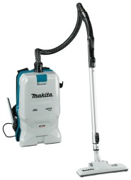 Аккумуляторный ранцевый пылесос Makita 40В XGT VC011GZ (без АКБ и ЗУ)