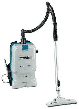 Аккумуляторный ранцевый пылесос Makita 40В XGT VC011GZ (без АКБ и ЗУ) купить в Уфе