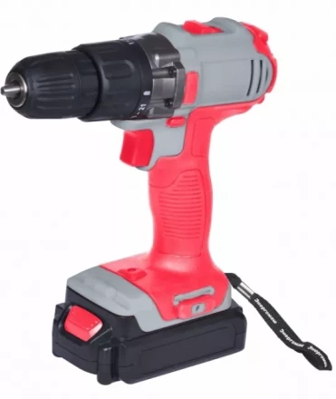 Аккумуляторная дрель-шуруповерт ДШ-3312Л купить в Уфе