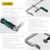 Струбцина KRAFTOOL FORGE тип F,цельнокованая 32014-120-300 купить в Уфе