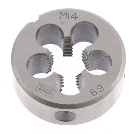 Плашка М14 х 2,0 мм СИБРТЕХ 77037 купить в Уфе