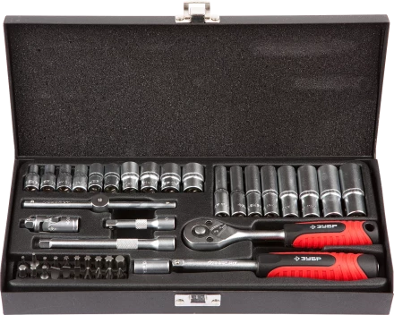 Универсальный набор инструмента 45 предм серия МАСТЕР купить в Уфе