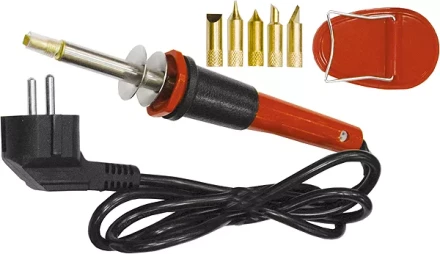 Набор для выжигания SPARTA 7 предметов 913225 купить в Уфе