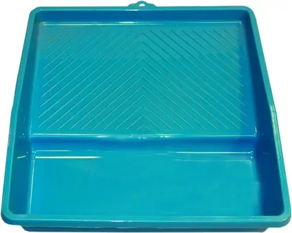 Кювета пластмассовая для валиков 150х290 мм СИБРТЕХ 81417 купить в Уфе