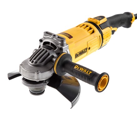 Шлифмашина DeWalt УШМ DWE 4599 купить в Уфе