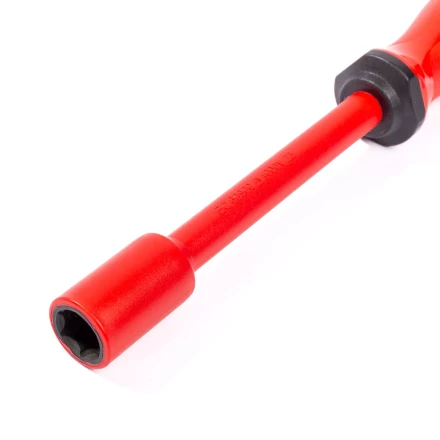 Набор диэлектрических отверток КВТ VDE НИО-2205-Т с внутренним шестигранником, 5 шт. (88927) купить в Уфе