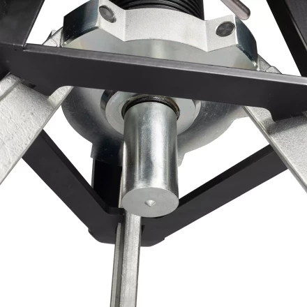 Съемник гидравлический самоцентрирующийся КВТ СГС-30К усилием 30 т (91803) купить в Уфе