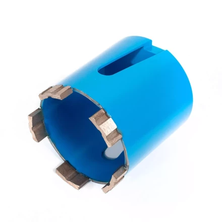 Сверло алмазное КВТ SF-D70 M16 для подрозетников (85565) купить в Уфе