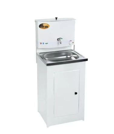 Умывальник дачный без подогрева КОМФОРТ Вихрь пластиковая белый купить в Уфе