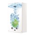 Колонка газовая Zanussi GWH 10 Fonte Glass Lime купить в Уфе