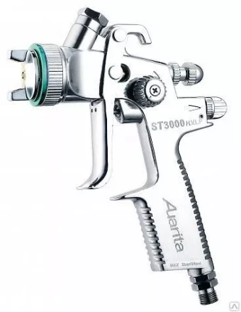 Пневматический краскопульт ST3000 HVLP-II d.1,3 мм Auarita купить в Уфе
