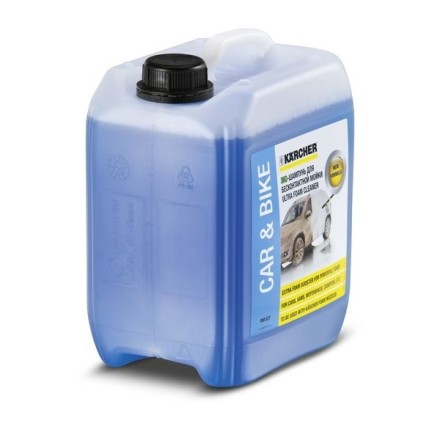 Эко-шампунь RM 527 для бесконтактной мойки 5 л KARCHER купить в Уфе