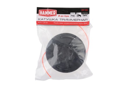 Триммерная катушка HAMMER 231-105 купить в Уфе