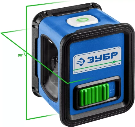 ЗУБР Крест, лазерный нивелир, Профессионал (34900) купить в Уфе