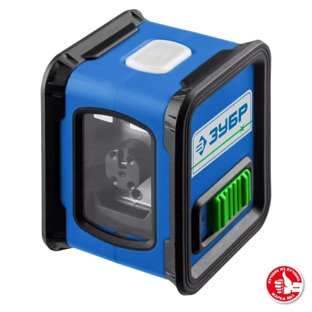 ЗУБР Крест, лазерный нивелир, Профессионал (34900) купить в Уфе