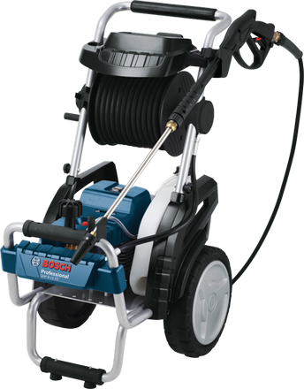 Минимойка-мойка высокого давления Bosch GHP-8-15 XD  PRO купить в Уфе