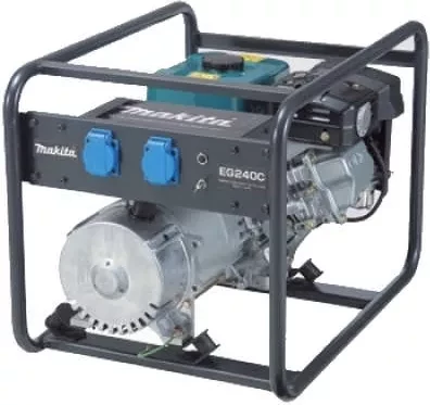 Бензогенератор Makita EG240C (Subaru) купить в Уфе
