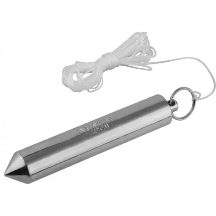 Отвес STAYER &quot;MASTER&quot; строительный со шнуром, 200г 0635-20_z01 купить в Уфе