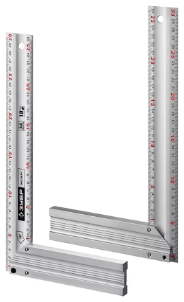 ЗУБР 300 мм, жесткий столярный угольник, Профессионал (34392-30) купить в Уфе