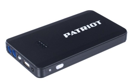 Пусковой многофункциональный аккумулятор PATRIOT Magnum  8 купить в Уфе