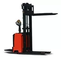 Штабелер электрический самоходный с платформой PROLIFT SDK 1536 h-3600 мм купить в Уфе