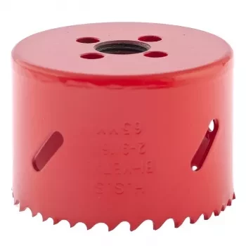 Коронка BIMETAL 65 мм MATRIX 72465 купить в Уфе